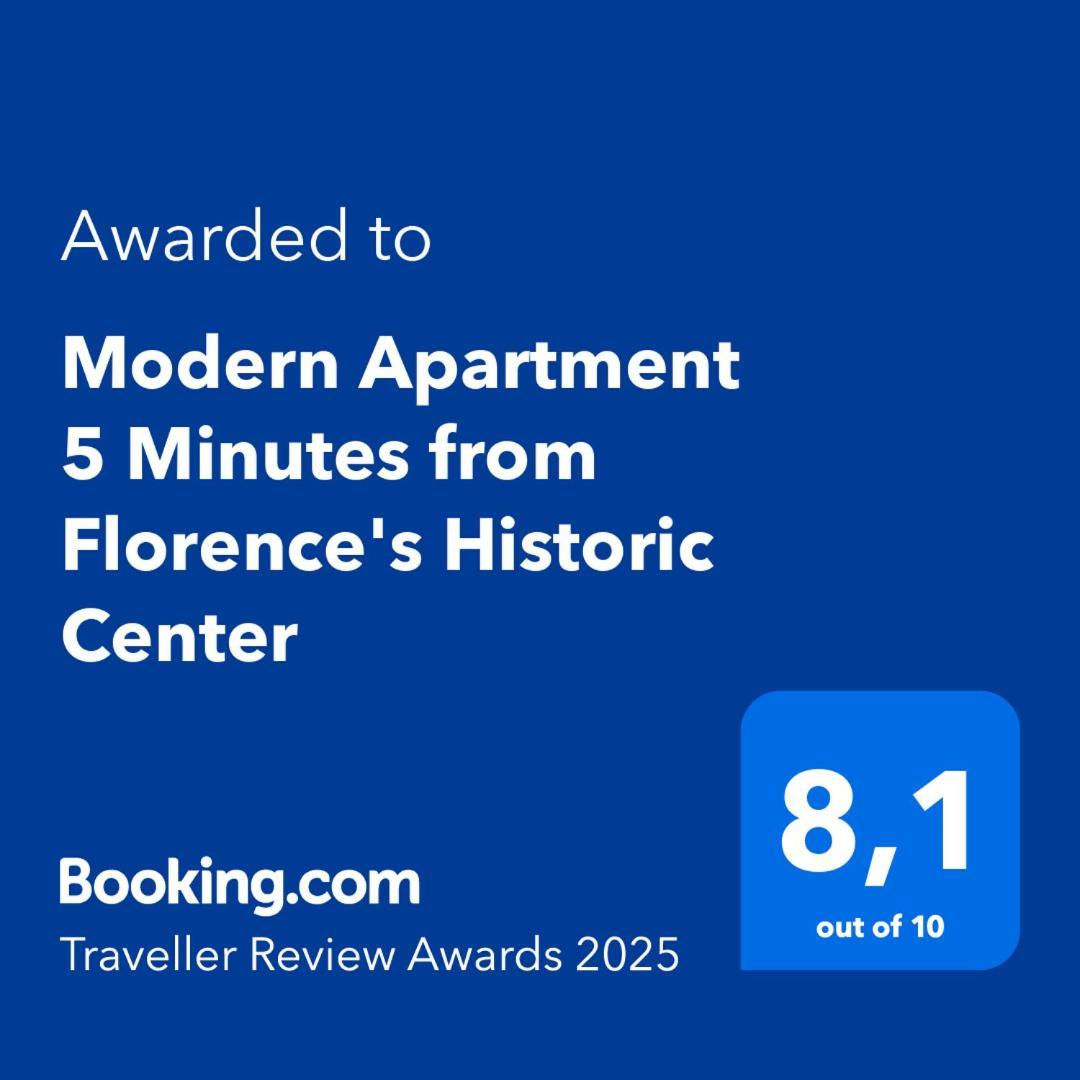 Charming & Spacious Florentine Home Just Two Mins From Tram Stop Florenz Exterior foto